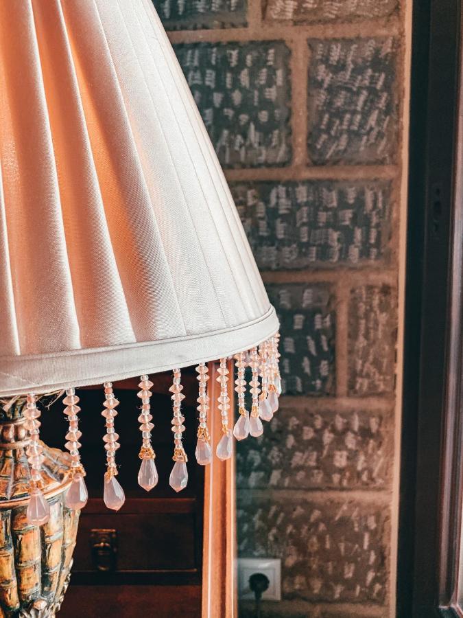 Elena Guesthouse กาลัมปากา ภายนอก รูปภาพ