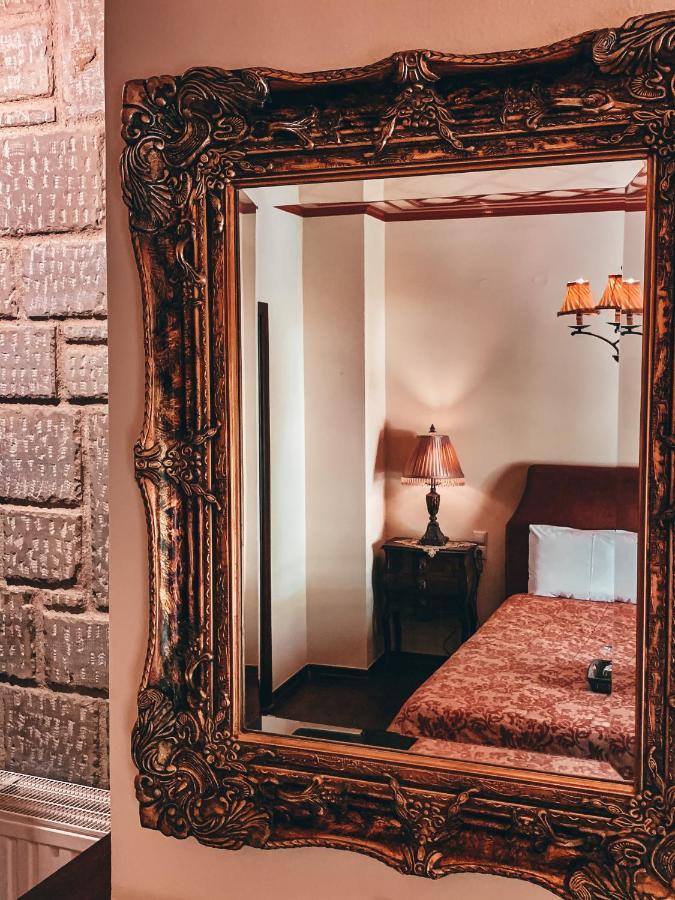 Elena Guesthouse กาลัมปากา ภายนอก รูปภาพ