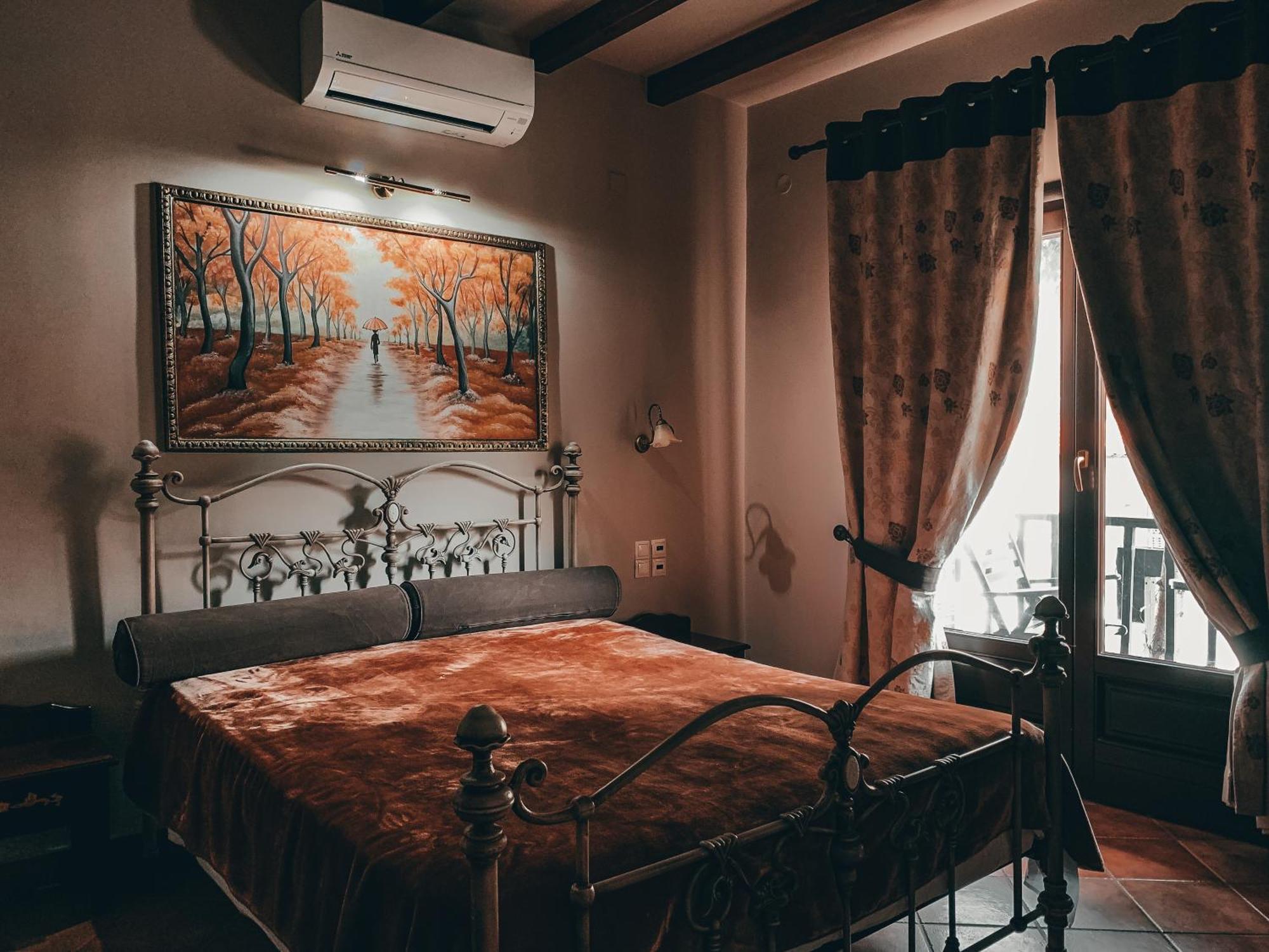 Elena Guesthouse กาลัมปากา ห้อง รูปภาพ